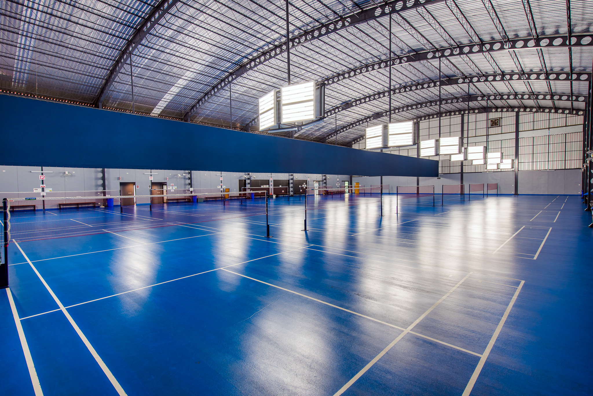 สนามแบด