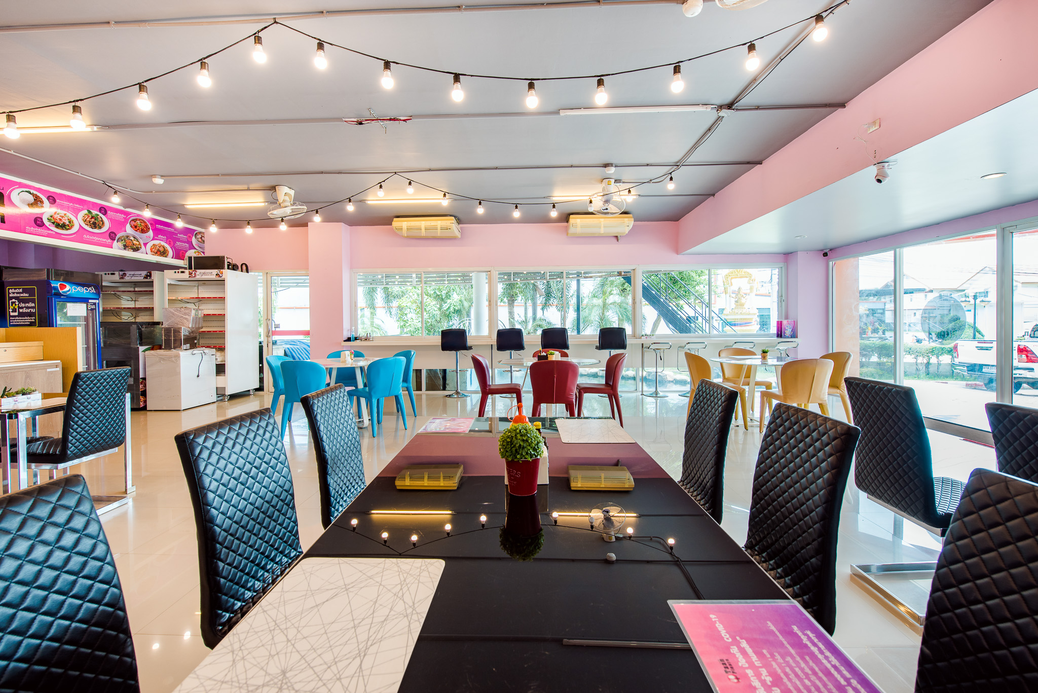 ร้านทานเพลิน